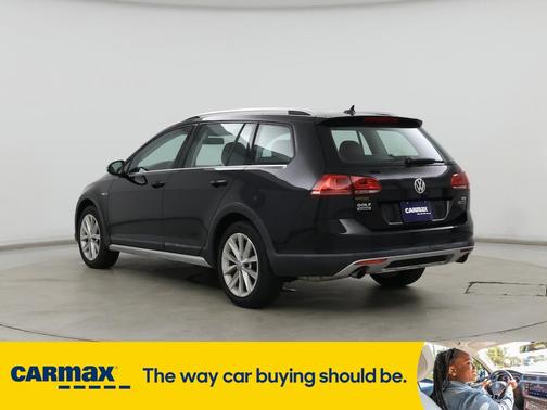 2017 Volkswagen Golf Alltrack S