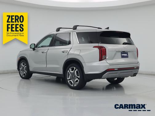Silver 2023 Hyundai PALISADE SEL