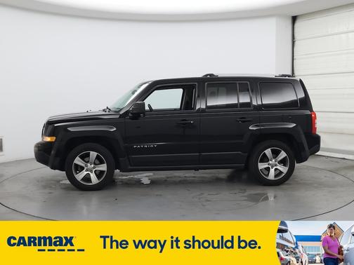2017 Jeep Patriot High Altitude
