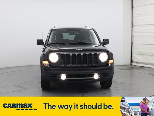 2017 Jeep Patriot High Altitude