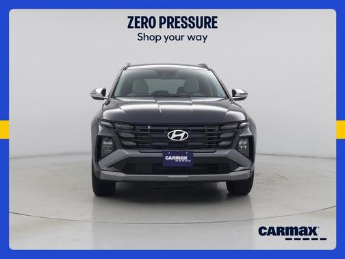 Gray 2025 Hyundai TUCSON SEL Convenience
