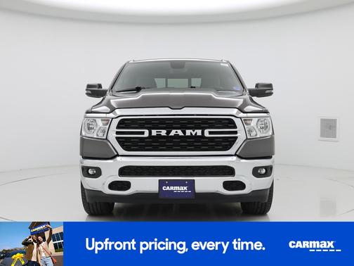 Gray 2023 RAM 1500 Bighorn