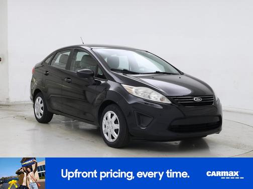 2013 Ford Fiesta S