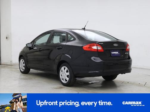 2013 Ford Fiesta S