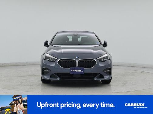 Gray 2020 BMW 228 Gran Coupe I xDrive Gran Coupe