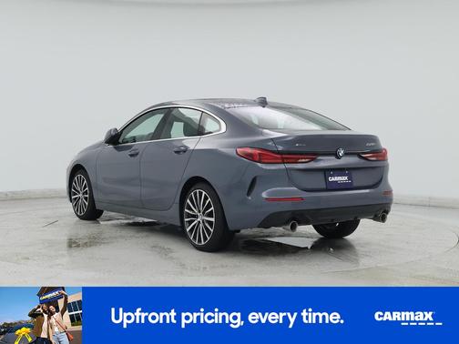 Gray 2020 BMW 228 Gran Coupe I xDrive Gran Coupe