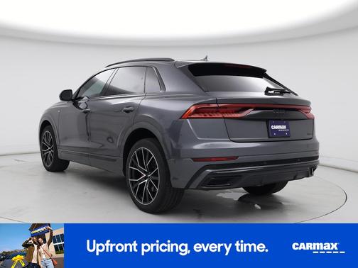 2020 Audi Q8 Premium Plus