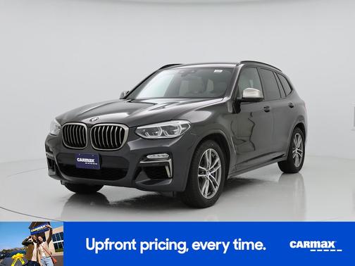 2018 BMW X3 M40I