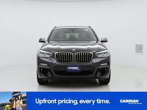 2018 BMW X3 M40I