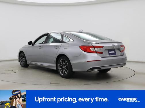 2021 Honda Accord EX-L