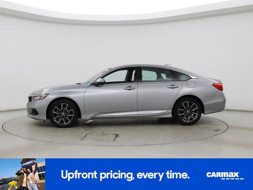 2021 Honda Accord EX-L