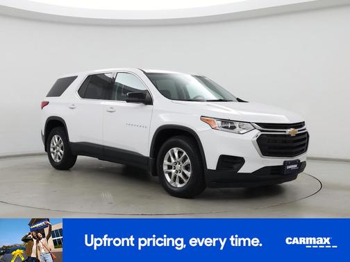 2021 Chevrolet Traverse LS