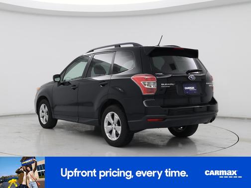 2015 Subaru Forester 2.5I Limited