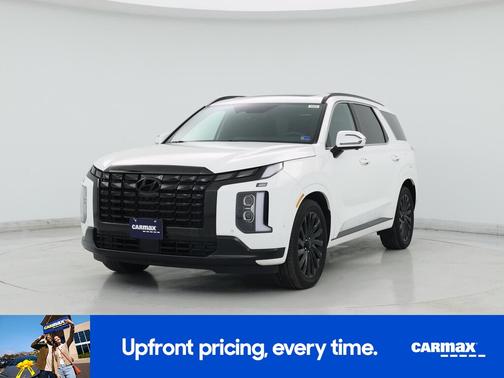 2024 Hyundai PALISADE Calligraphy Night Edition