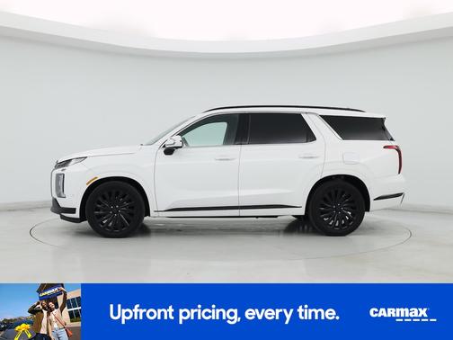 2024 Hyundai PALISADE Calligraphy Night Edition