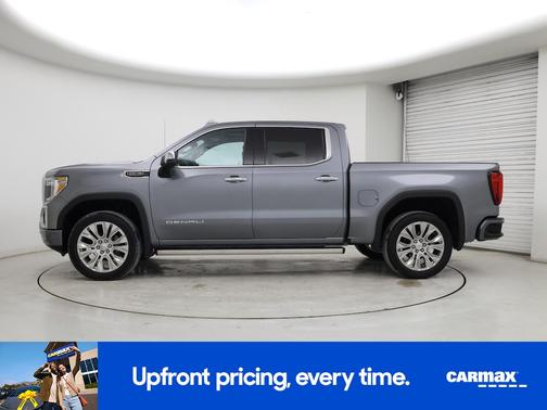 Gray 2020 GMC Sierra 1500 Denali
