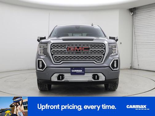 Gray 2020 GMC Sierra 1500 Denali