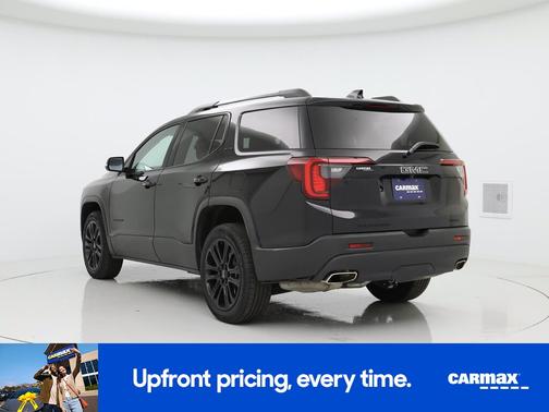 Black 2023 GMC Acadia SLE