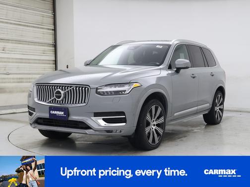 2024 Volvo XC90 B6 Plus Bright Theme