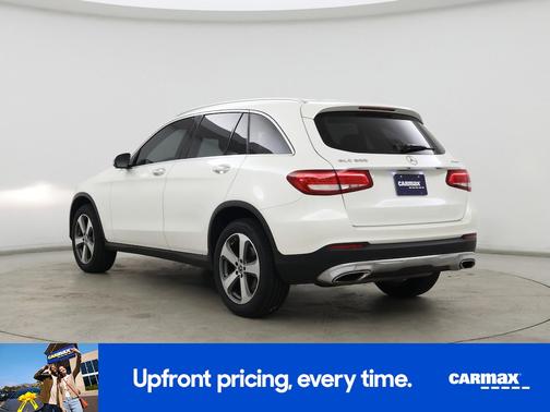 2018 Mercedes-Benz GLC 300 GLC 300