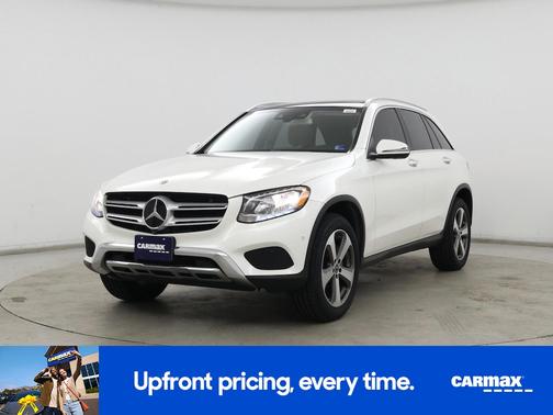 2018 Mercedes-Benz GLC 300 GLC 300