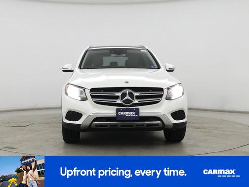 2018 Mercedes-Benz GLC 300 GLC 300