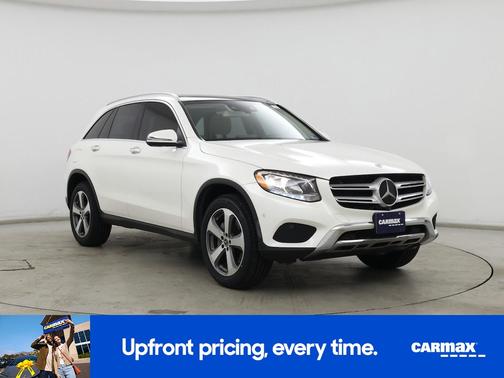 2018 Mercedes-Benz GLC 300 GLC 300