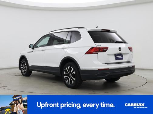 2022 Volkswagen Tiguan S