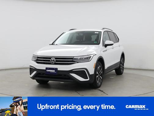 2022 Volkswagen Tiguan S