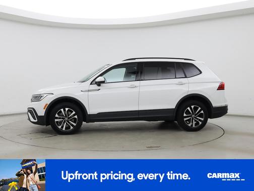 2022 Volkswagen Tiguan S