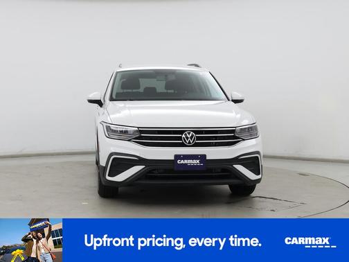 2022 Volkswagen Tiguan S