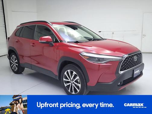 2022 Toyota Corolla Cross XLE