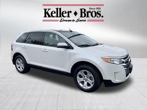 Photo 1 of 27 of 2013 Ford Edge SEL