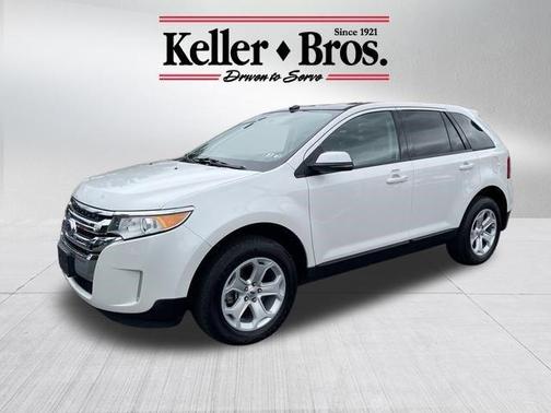 Photo 5 of 27 of 2013 Ford Edge SEL
