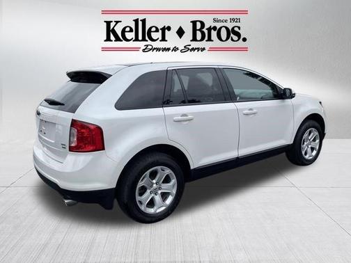 Photo 3 of 27 of 2013 Ford Edge SEL