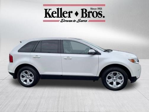 Photo 2 of 27 of 2013 Ford Edge SEL