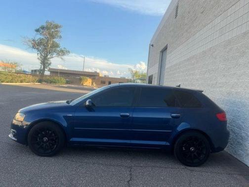 2013 Audi A3 2.0 TDI Premium