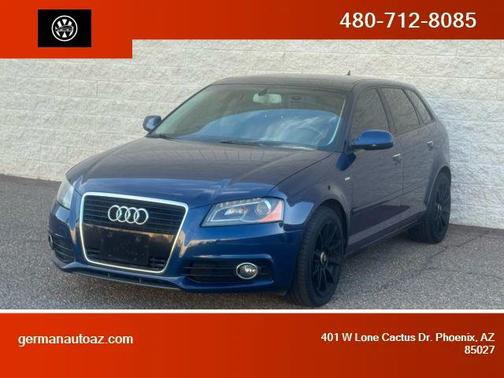 2013 Audi A3 2.0 TDI Premium