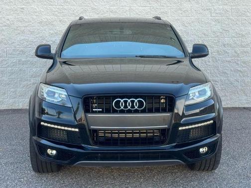 2014 Audi Q7 3.0L TDI Prestige