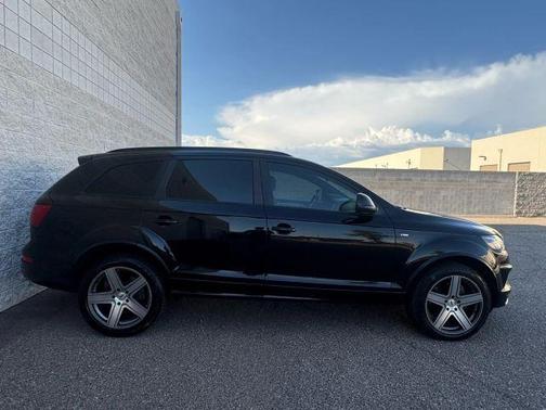2014 Audi Q7 3.0L TDI Prestige