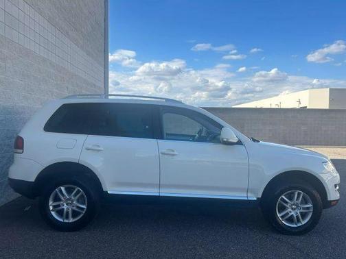 2009 Volkswagen Touareg 2 V6 TDI
