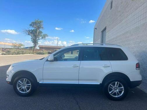 2009 Volkswagen Touareg 2 V6 TDI