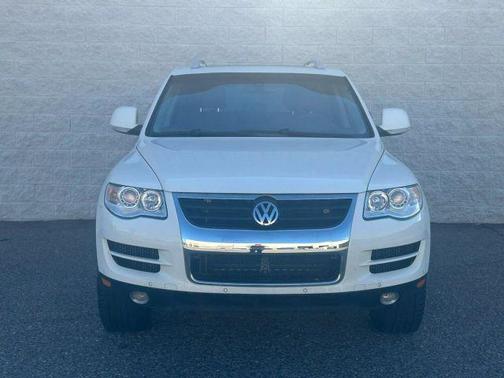 2009 Volkswagen Touareg 2 V6 TDI