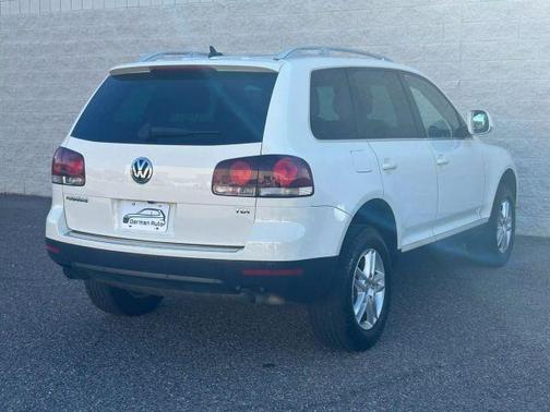 2009 Volkswagen Touareg 2 V6 TDI