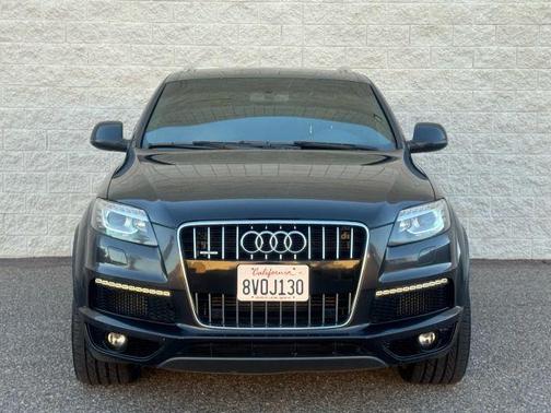 2013 Audi Q7 3.0 TDI Premium