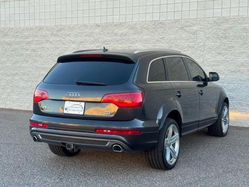 2013 Audi Q7 3.0 TDI Premium