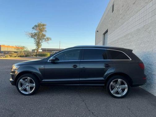 2013 Audi Q7 3.0 TDI Premium
