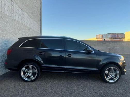 2013 Audi Q7 3.0 TDI Premium