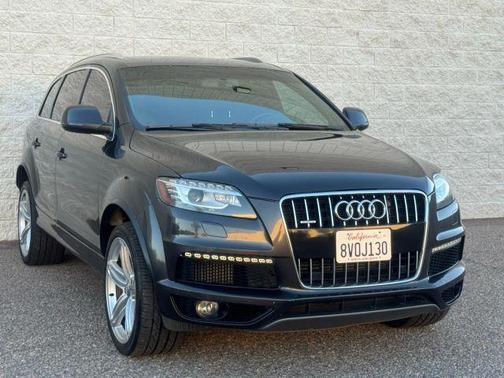 2013 Audi Q7 3.0 TDI Premium