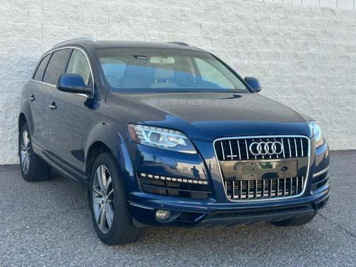 2014 Audi Q7 3.0 TDI Premium
